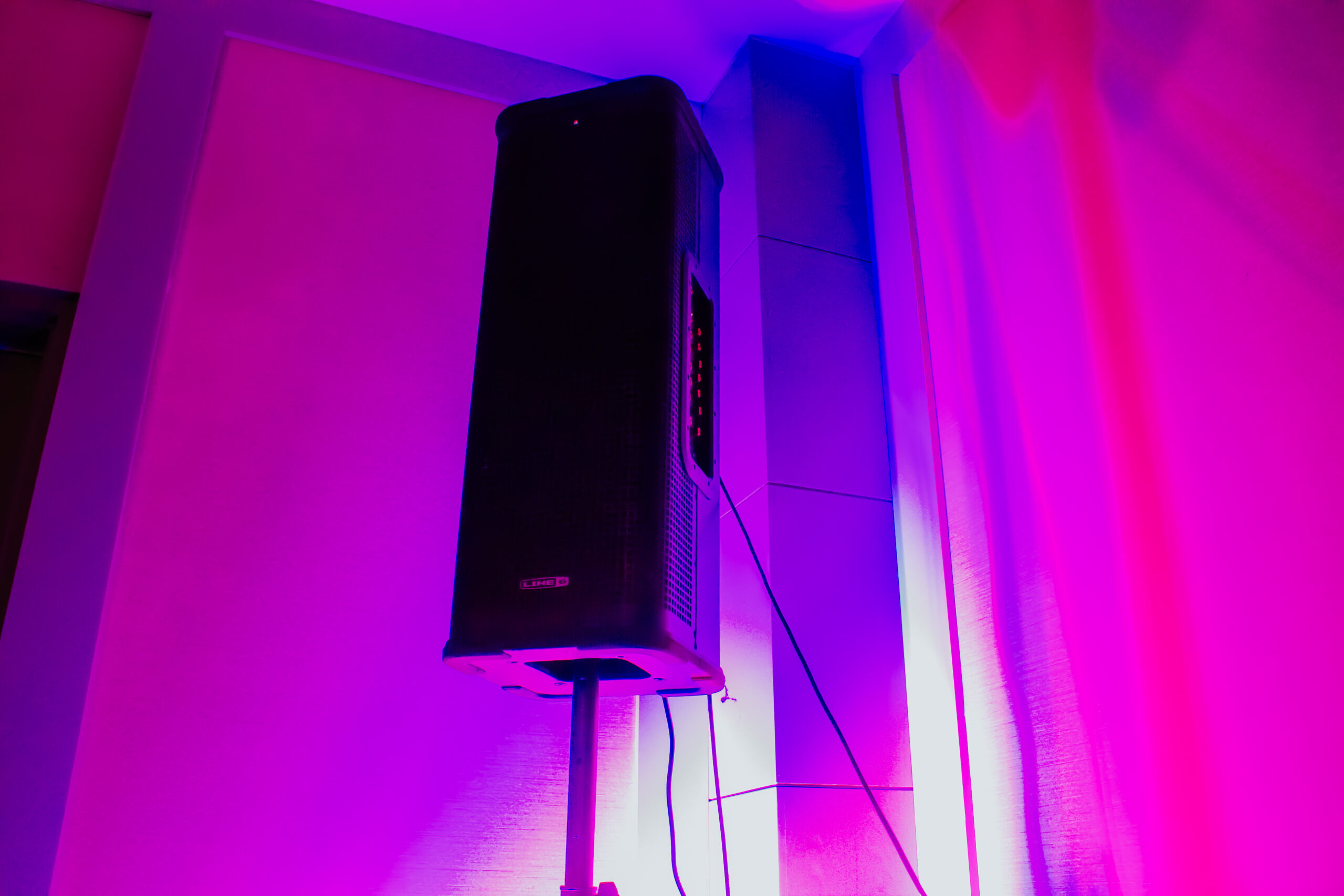 Line 6 Speaker